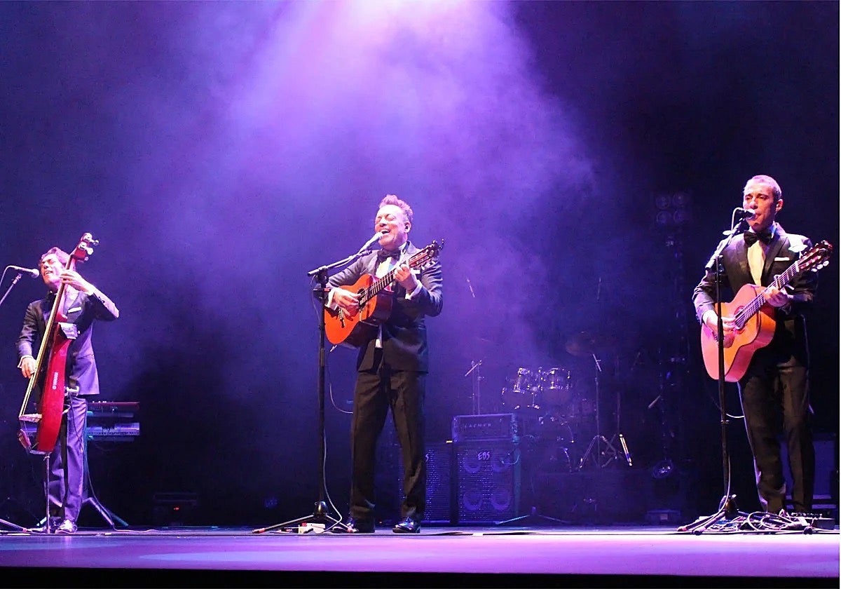 Los hermanos Quijano regresan al Cartuja Center Cite