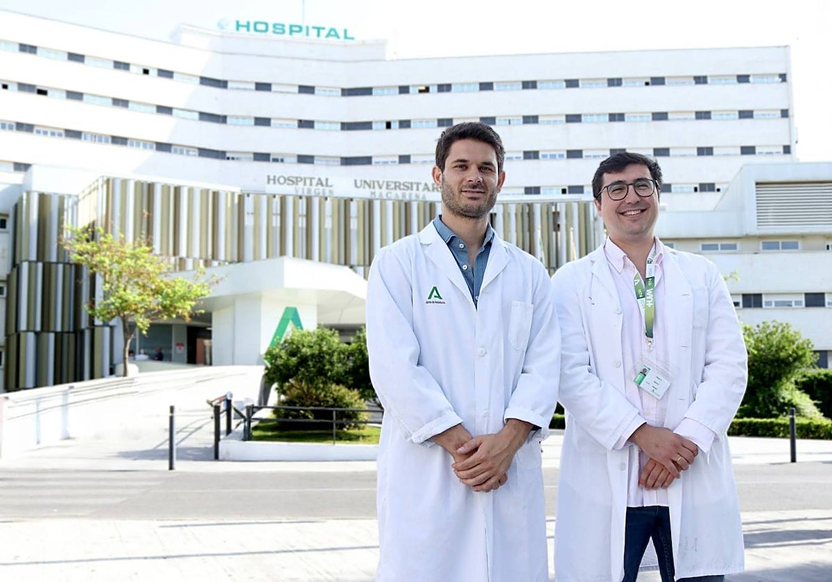 Miembros del equipo Anatomía Patológica y Endocrinología y Nutrición