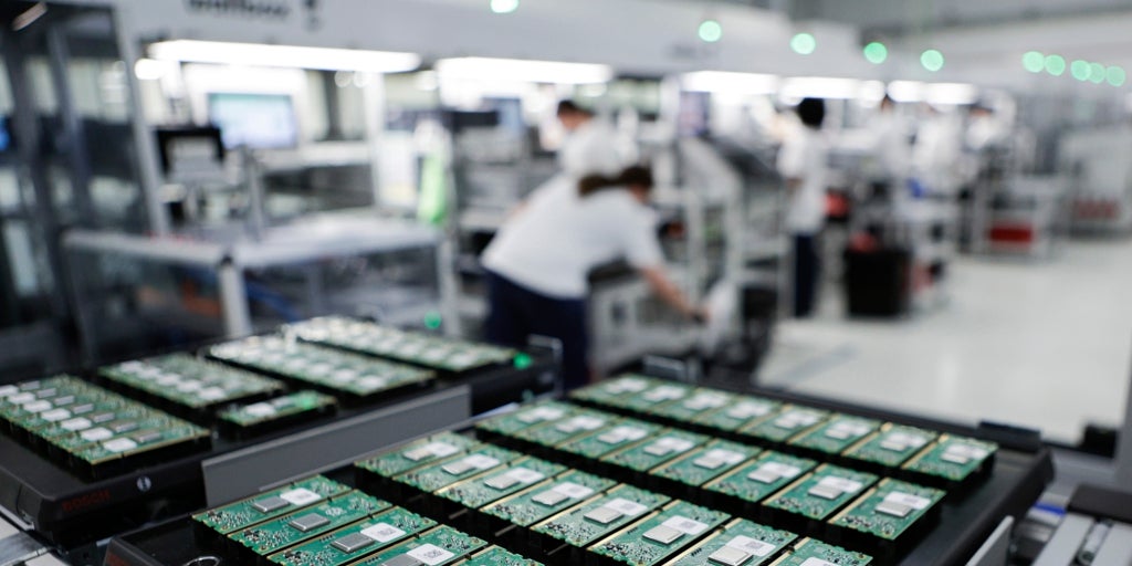 Andalucía y Extremadura atraen 3.500 millones para ser el gran polo europeo de fabricación de baterías
