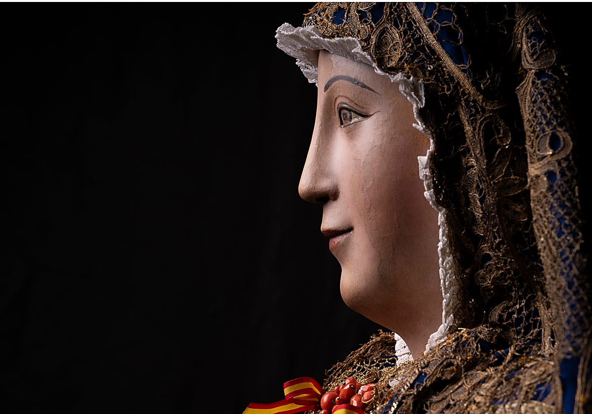 La Virgen de los Reyes