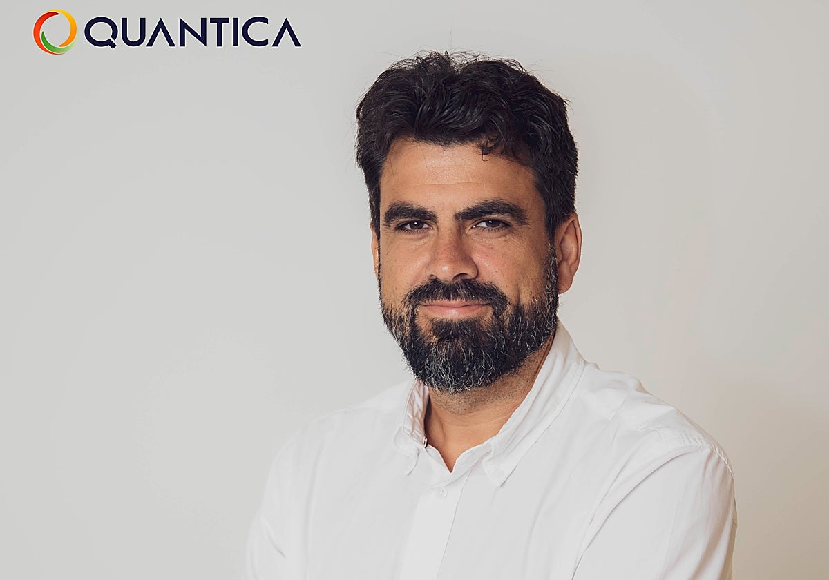 Javier Becerra, nuevo CEO de Quantica Renovables