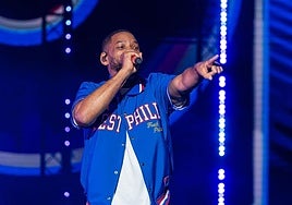 Will Smith, cabeza de cartel y cierre del festival Dreambeach que se celebra hasta el sábado en Almería
