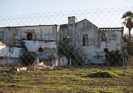 Adjudicadas las obras urgentes de seguridad en la hacienda El Rosario en Sevilla