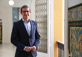 Paradela: «Más de la mitad de la nueva inversión industrial ya es verde en Andalucía»