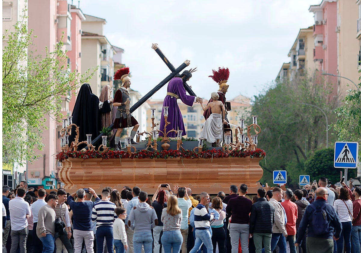 El misterio del Divino Perdón