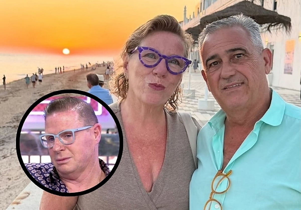 Jorge Cadaval despide con cariño a su cuñado: «Te has ido muy pronto»