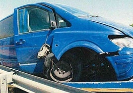 Un vecino de Benacazón, primera muerte en España por la «metralla» de un modelo defectuoso de airbag