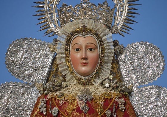 Santa María de la Mesa de Utrera
