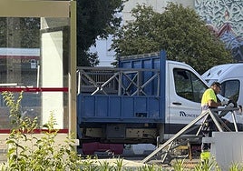 El tranvibús de Sevilla comenzará a funcionar a finales de septiembre