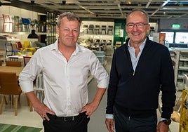 El gaditano Juvencio Maeztu, primer no sueco en dirigir el futuro de Ikea