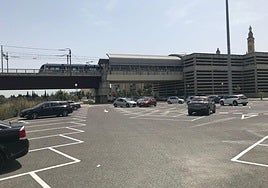 El Metro de Sevilla avisa del cierre de sus aparcamientos: «Recuerda retirar tu vehículo antes de la fecha»