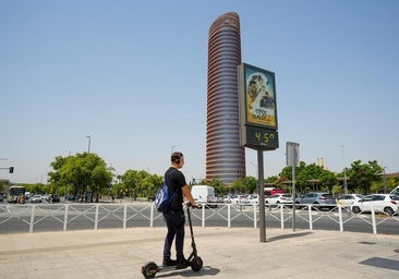 La ola de calor llega con una fase más extrema en Andalucía: el peor día aún no ha llegado
