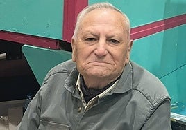 Muere Paco Alba, dueño de la primera joyería de Dos Hermanas e impulsor de la Cabalgata de Reyes Magos