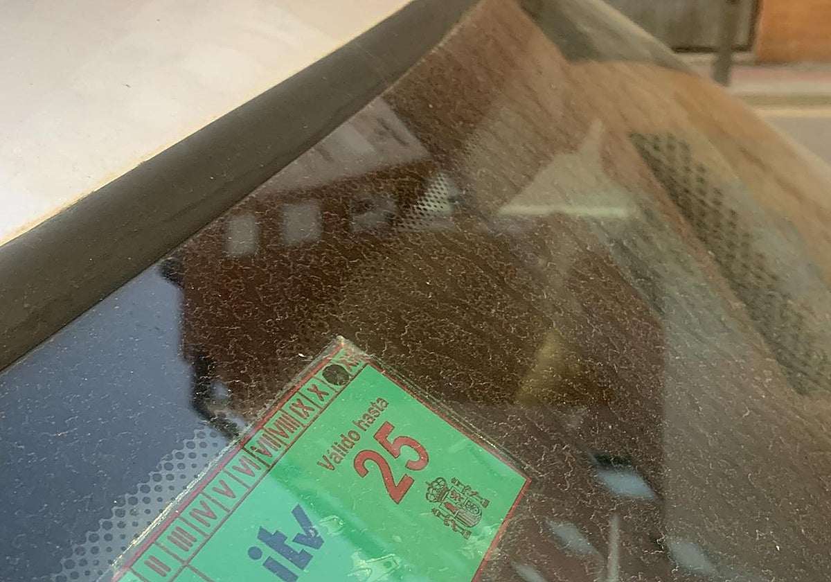 Dos investigados en Alcalá de Guadaíra por falsificar la tarjeta de la ITV de su coche