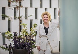 Estefanía Ferrer: «Andalucía es una tierra de talento y no hay muchas oportunidades en el sector de la cosmética»