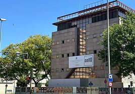 Urbanismo tumba la licencia de obra de los apartahoteles del distrito portuario de Sevilla