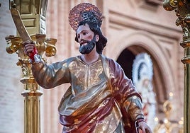 Las fiestas de San Bartolomé en Umbrete