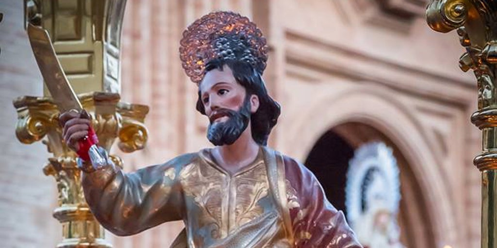 Las fiestas de San Bartolomé en Umbrete