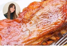 Esta es la pieza de cerdo ibérico que Rosa Fernández recomienda siempre: «No existen alimentos prohibidos, sino elecciones más inteligentes»