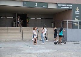 La transformación de la Cartuja se aplaza al Mundial