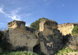 La piedra gaditana de la Catedral de Sevilla