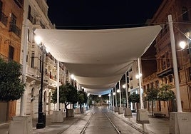 Leopoldo, ¡sigue echando el toldo!