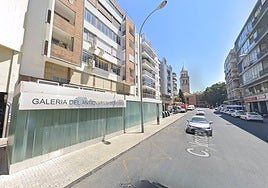 Las obras del tranvibús al Duque comenzarán por la calle Imagen: árboles y sin el mamotreto del Antiqvarium