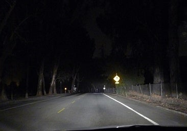 El enigma de Cazalla: ¿Qué acecha en la carretera que aterroriza a los conductores?