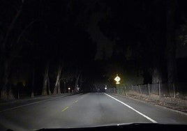 El enigma de Cazalla: ¿Qué acecha en la carretera que aterroriza a los conductores?