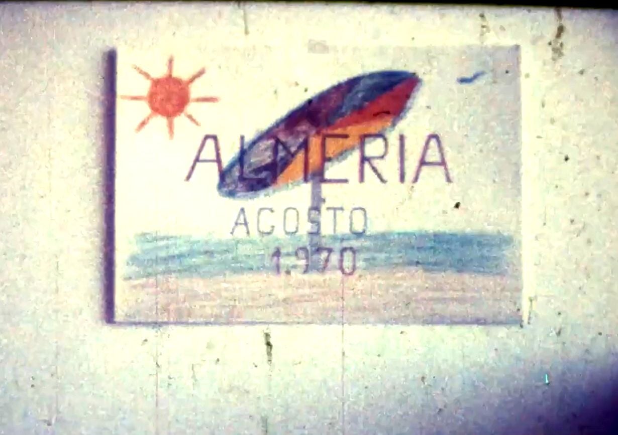 Imagen principal - La Filmoteca de Andalucía rescata el verano de nuestras vidas