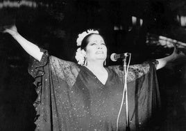 Un concierto y una exposición como homenaje a Juanita Reina en Sevilla en el centenario de su nacimiento