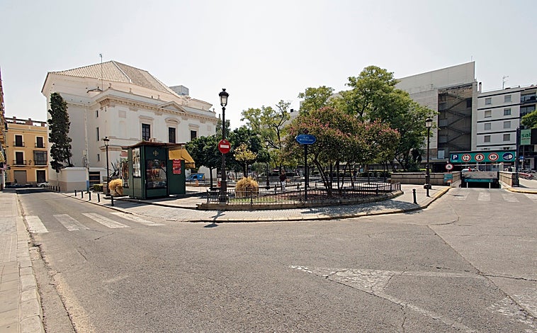 Imagen principal - Se ganarán espacios peatonales y se mejorará la accesibilidad en la Gavidia, Concordia, Aponte y Teniente Borges hasta el Duque