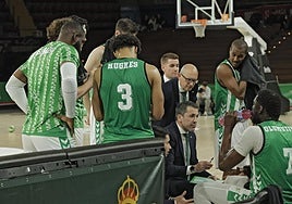 El IMD garantiza la restitución de cualquier material de San Pablo tras la disolución del Betis Baloncesto