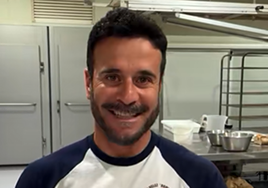 Domi Vélez, el mejor panadero del mundo: «Si te sienta mal el pan es porque no está bien fermentado»