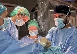 El Virgen del Rocío de Sevilla se une a hospitales internacionales en un una investigación pionera sobre el glioblastoma