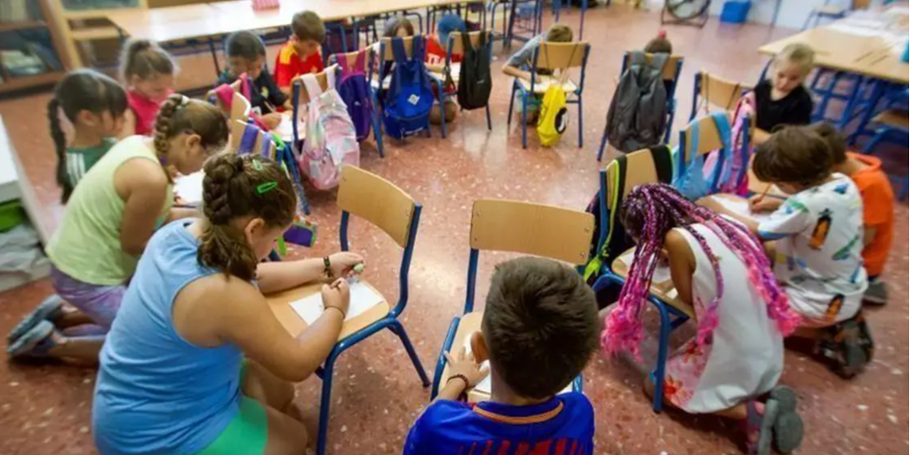 Tres días de vacaciones: este es el primer puente en el que no habrá colegio en Sevilla