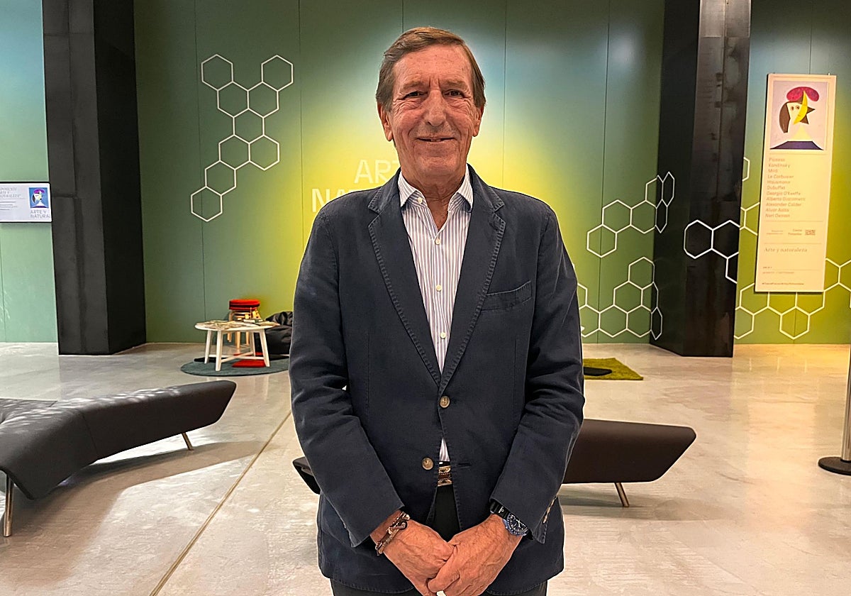 Joaquín Mesenguer, director general de la compañía Nimo Grupo