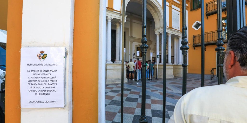 Así es la sala de la anoxia de la Macarena: un búnker climatizado a 22 grados