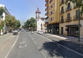 Cortes de tráfico en Menéndez Pelayo durante tres semanas por nuevas obras de Emasesa