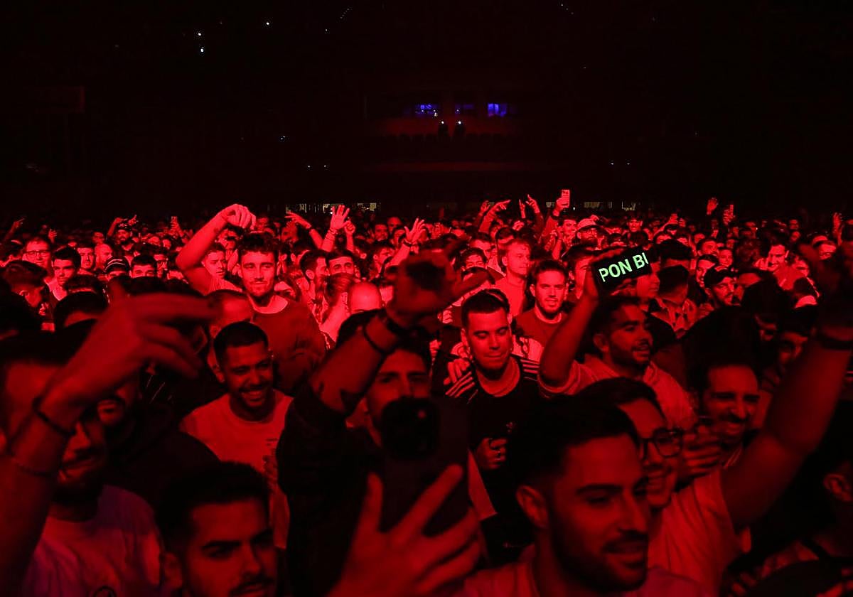 Concierto en el Cartuja Center