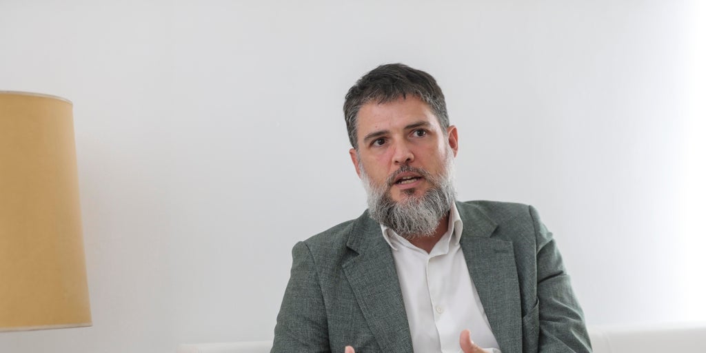 Plácido Puentedura (Santa Bárbara): «Tenemos garantizada la carga de trabajo para los próximos cinco años»