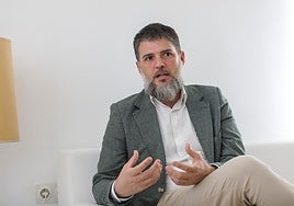 Plácido Puentedura (Santa Bárbara): «Tenemos garantizada la carga de trabajo para los próximos cinco años»