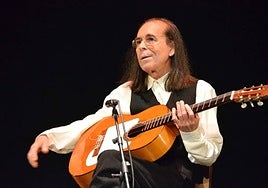 Muere el guitarrista flamenco Diego de Morón a los 78 años