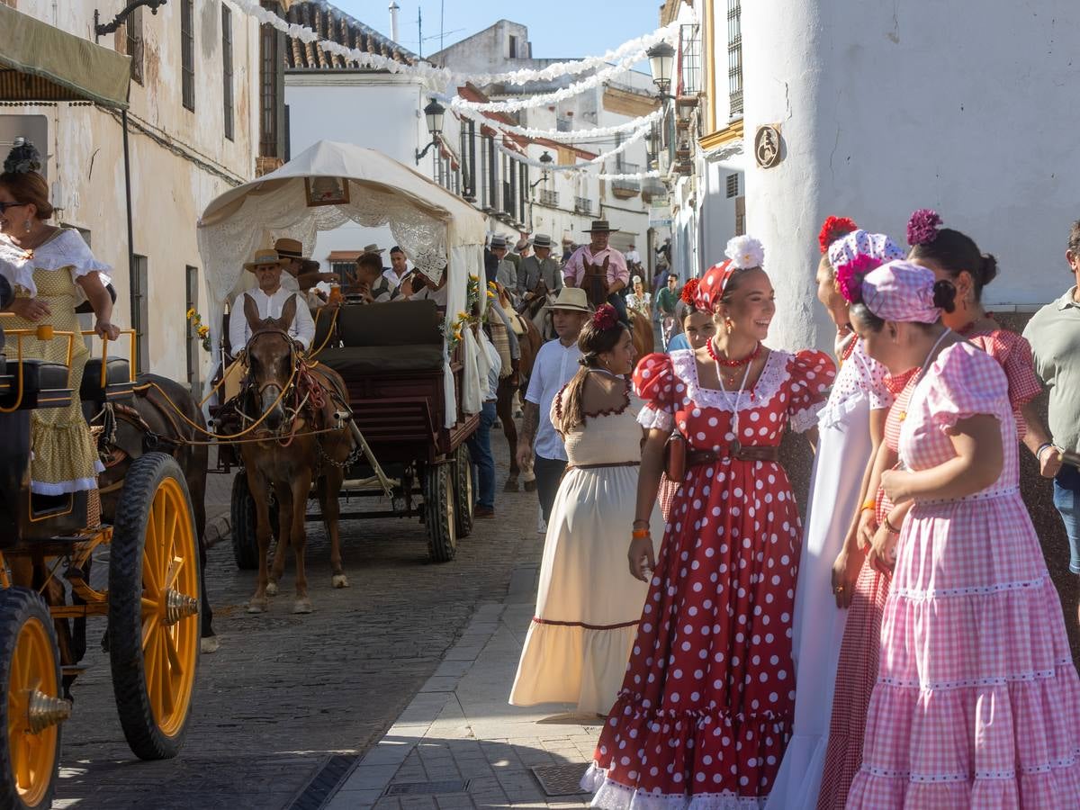 La romería de 2025 ha sido especial porque se ha celebrado su centenario