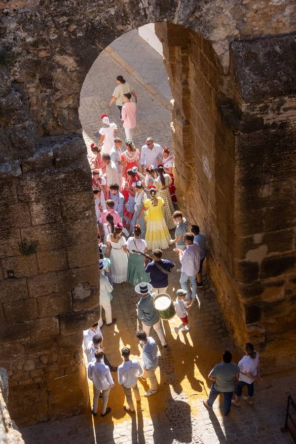 La romería de 2025 ha sido especial porque se ha celebrado su centenario