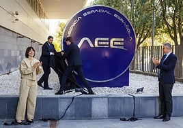 El 70 por ciento de la plantilla de la Agencia Espacial es andaluza