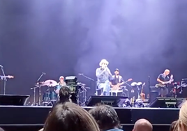 Sabina proclama las noches de la Maestranza como «las mejores y más mágicas»