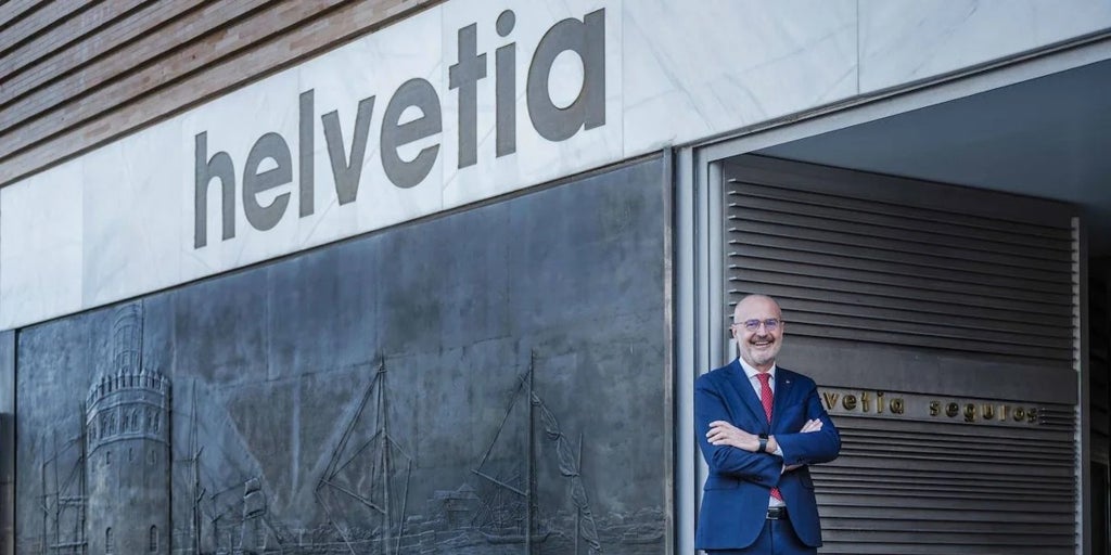 Helvetia eleva su beneficio un 24% en el primer semestre, hasta los 341 millones de euros