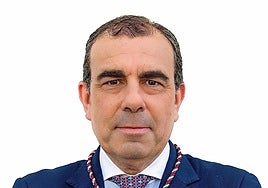 Javier Martín Guerrero, único candidato a hermano mayor de la Milagrosa