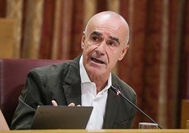 Antonio Muñoz apuesta por una oposición «más constructiva» contra la gestión de José Luis Sanz